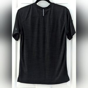 REI CO-OP Shirt Men's Small Black Sports Running Hiking Activewear Outdoors Mens